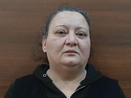 İrandan bədənində narkotik keçirən qadın saxlanıldı - FOTO