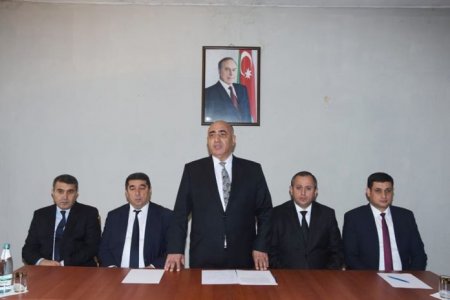 Həbs olunan başçını kim əvəz edir? – Açıqlama 