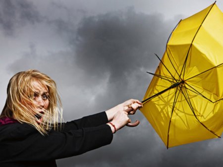 Bakıda külək, bölgələrdə yağış - HAVA PROQNOZU