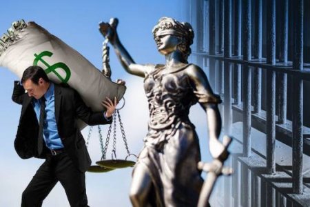 “Kasıb oğrunu cəzalandırır, varlı oğrunu buraxırdılar- Ona görə məhv oldular...”