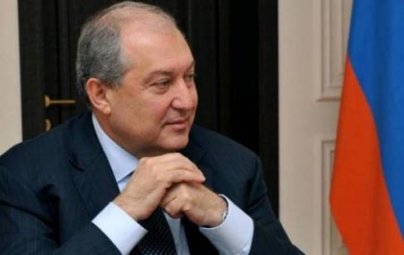 Ermənistan prezidenti  ƏMƏLİYYAT OLUNDU- Xaricdə...