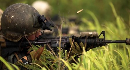 Ermənistan silahlı bölmələri atəşkəs rejimini 20 dəfə pozub