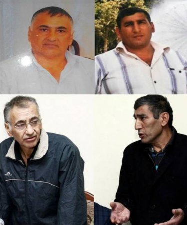 Beynəlxalq jurnalist təşkilatından girov oğluna cavab gəldi: Rusiya və Ermənistana da müraciət ediləcək