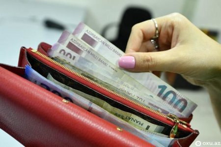 Müəllimlərin orta aylıq əməkhaqqı 682 manatdır - HESABAT