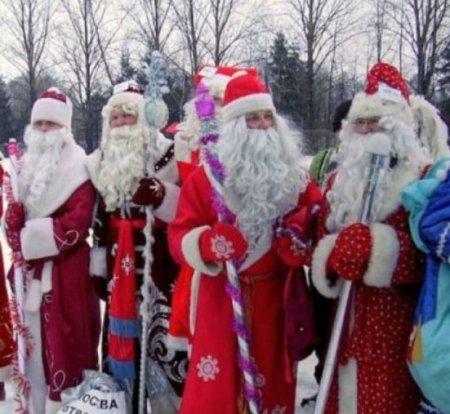 Bakıda kəskin Şaxta Baba qıtlığı yaranıb