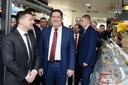 Əlibala Məhərrəmzadə: “Ukrayna-Azərbaycan ticarət əlaqələrinə əsas maneə bahalı logistikadır...”