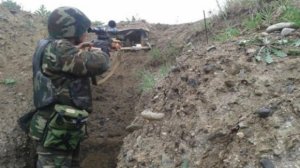 Müdafiə Nazirliyi cəbhədə son vəziyyət barədə