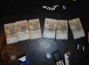 Astarada psixatrop maddə satan şəxslər saxlanılıb Astarada psixatrop maddə satan şəxslər saxlanılıb