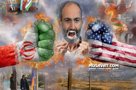 İrəvanın İran təlaşı - ABŞ-la qarşıdurmada “nəfəslik” bağlana bilər