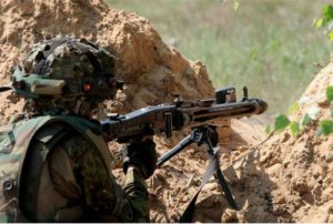 Müdafiə Nazirliyi cəbhə xəttində son vəziyyət barədə