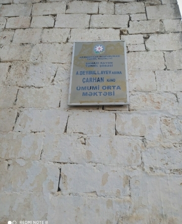 Şamaxı rayon Çarhan Bələdiyyəsinə seçilmiş lider namizəd Nicat Mahmudovun Ölkə prezidenti İlham Əliyev cənabına MÜRACİƏTİ