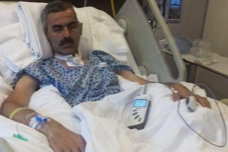 Oqtay Gülalıyev yenidən əməliyyat olunacaq Oqtay Gülalıyev yenidən əməliyyat olunacaq