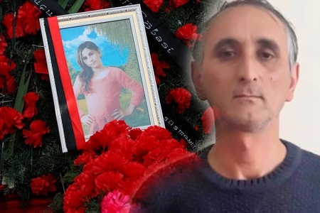 Nərminin qətli ilə bağlı tükürpədən YENİ DETALLAR: Qatil hadisəni kameraya çəkib