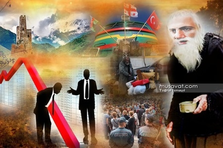 İrəvanın iddiaları gülüş hədəfinə çevrildi - “Rusiya olmasaydı...”