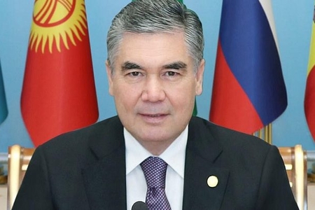 Türkmənistan Prezidentinin imici ilə bağlı şok qərar