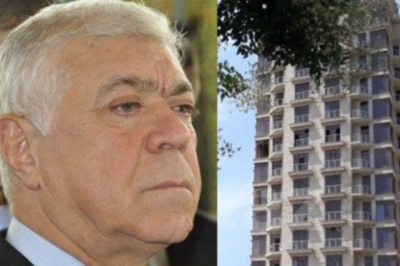 Generalın kürəkəninin sələmə pul verməsi haqda sənəd ortaya çıxdı