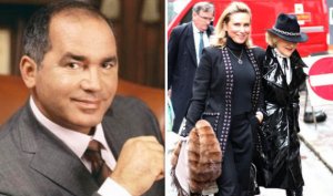 Fərhad Əhmədovun keçmiş arvadı bu dəfə oğlu Teymuru məhkəməyə verdi