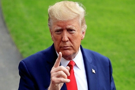 İran parlamentinin deputatı Donald Trampın başına 3 milyon dollar qoyub