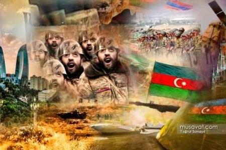 Azərbaycan Ermənistan üzərində hərbi üstünlüyünü böyüdür