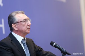 Eldar Əzizov rəhbər işçiləri 