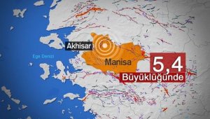 Türkiyədə 5,4 ballıq zəlzələdən sonra daha iki yeraltı təkan qeydə alındı