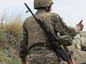 Qarabağda iki erməni əsgəri güllələndi