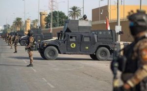 ABŞ-ın Bağdaddakı səfirliyi raketlə vuruldu