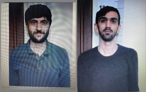 Polis Bakıda əməliyyat keçirdi: silahlı şəxslər saxlanıldı