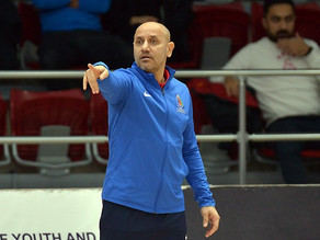 Azərbaycan futzal millisinin baş məşqçisi: 