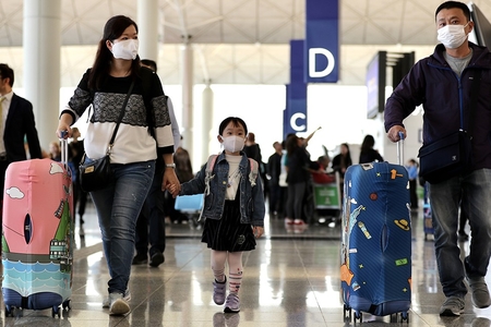 Bu ay Azərbaycana neçə Çin vətəndaşı gəlib? - STATİSTİKA