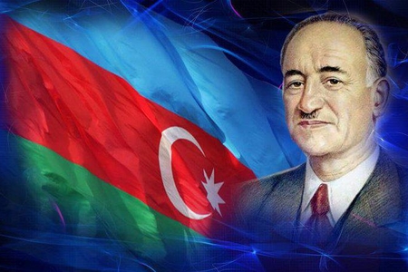 Bu gün Rəsulzadənin doğum günüdür Bu gün Rəsulzadənin doğum günüdür