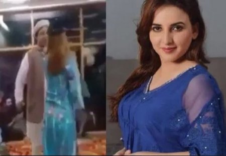 Qalmaqallı TikTok ulduzu Pakistandan Bakıya qaçdı