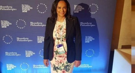 Afrikanın Bakıda anadan olmuş ən varlı qadını: milyarder İzabelin bütün sərvəti donduruldu - KORRUPSİYAYA GÖRƏ