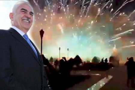 Vasif Talıbov bu dəfə barıtı çox etdi: 4 nəfər yaralandı