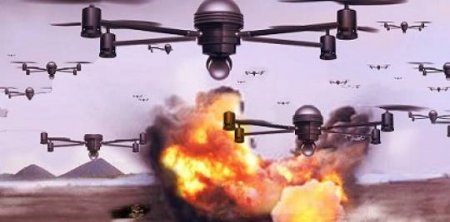 Erməni general dronlarla “Bakı-Ceyhan”ı vurmaqla hədələdi...