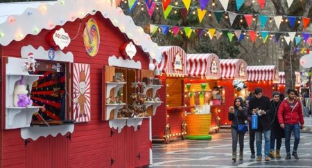 Yeni İl ərəfəsində ölkəyə gələn turistlər arasında ərəblər üstünlük təşkil edib