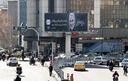 İran ABŞ-ın hərbi obyektlərinə zərbə endirəcək