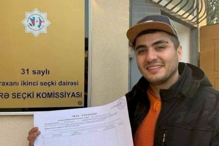 Mehman Hüseynovun şikayətinə baxıldı - Seçki məntəqəsinin nəticələri ləğv olundu