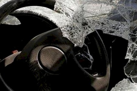 İrandan müalicədən qayıdan azərbaycanlı ər-arvad yol qəzasında öldü