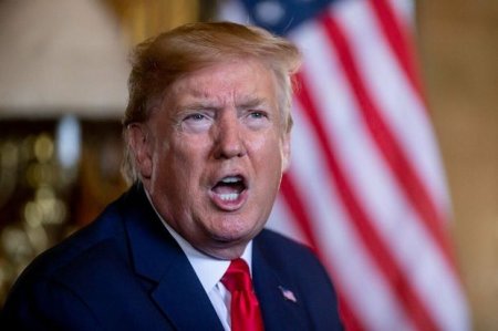 Tramp bu dəfə İraqı təhdid etdi