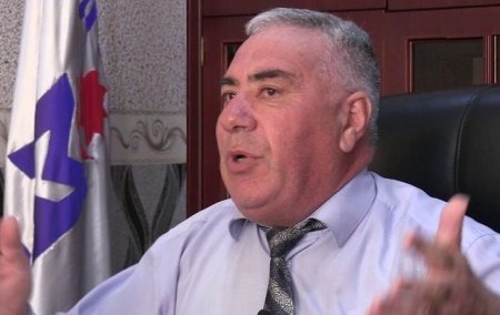 Hafiz Hacıyev rəqibinə “gey” dedi — Partiya sədrindən ŞOK İTTİHAM