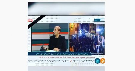 İran televiziyasından etiraf: “Süleymani Ermənistana böyük dəstək göstərib