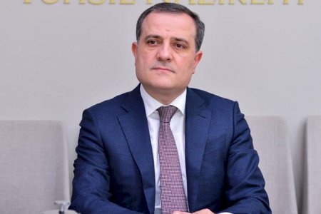 Ceyhun Bayramov 7 nəfərə yeni vəzifə verdi - Siyahı