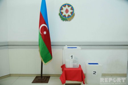 Объявлен список мест для проведения агитации к парламентским выборам в Азербайджане