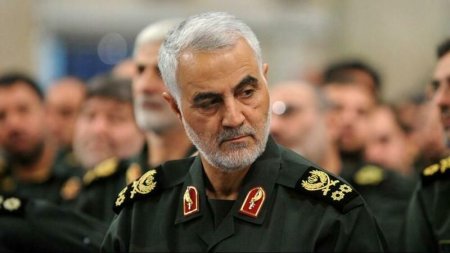 Süleymaninin öldürüldüyü gün “Beynəlxalq Müqavimət Günü” elan edildi — SƏRƏNCAM