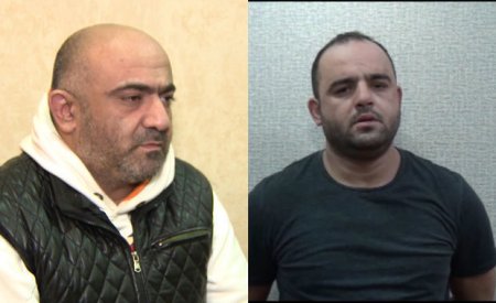 Фальшивые деньги, оружие, наркотики: в Баку задержаны бывшие зэки Топуш и Паша - ФОТО