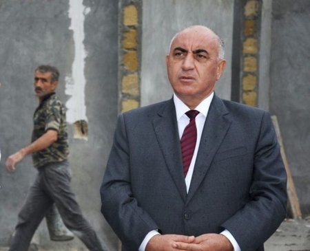 Həbs olunan icra başçısının oğlu işdən ÇIXARILDI 