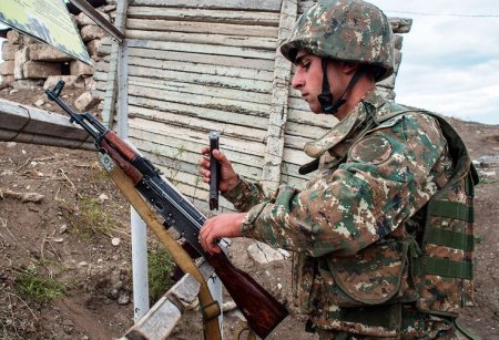 Cəbhədə son durum