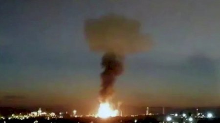 Zavodda güclü partlayış: 3 nəfər öldü, yaralananlar var