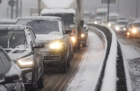 İstirahət günlərində yollar buz bağlayacaq